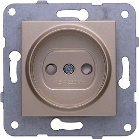 Розетка Panasonic Karre Plus WKTT02122BR-RU