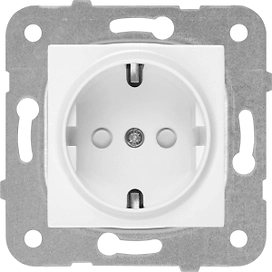 Розетка Panasonic Karre Plus WKTT02122WH-RU