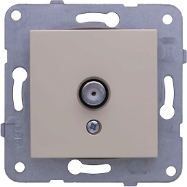 Розетка Panasonic Karre Plus WKTT04512BG-RU