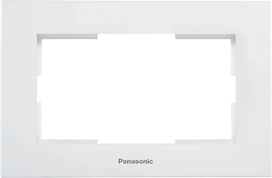 Рамка Panasonic Karre Plus 2 поста