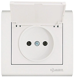 Розетка Makel Manolya 41001029