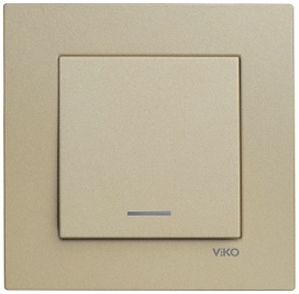 Выключатель Viko Novella 4780