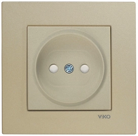 Розетка Viko Novella 93000207