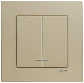 Выключатель Viko Novella 4785
