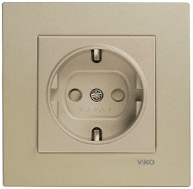 Розетка Viko Novella 93000208