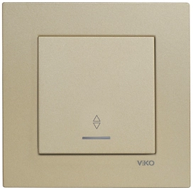 Выключатель Viko Novella 4786