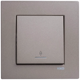 Выключатель Viko Novella 4803