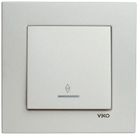 Выключатель Viko Novella 4837