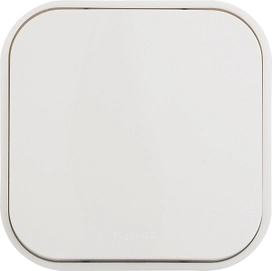 Выключатель Legrand Quteo 1 клавиша