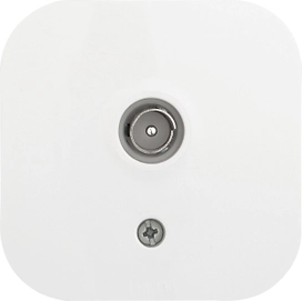 Розетка LEGRAND Quteo TV 