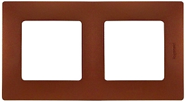 Рамка Legrand Etika 672572