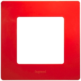 Рамка Legrand Etika 672531