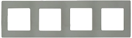 Рамка Legrand Etika 672524