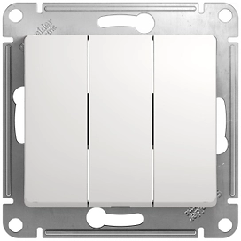 Выключатель Schneider Electric GLOSSA GSL000131
