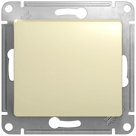 Выключатель Schneider Electric GLOSSA GSL000211