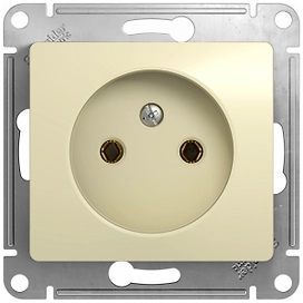 Розетка Schneider Electric Glossa GSL000241