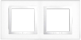 Рамка Schneider Electric Unica MGU2.004.18