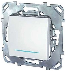 Выключатель Schneider Electric Unica MGU5.201.18NZD