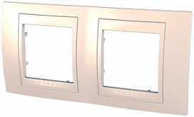 Рамка Schneider Electric Unica MGU2.004.25