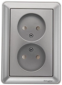 Розетка Schneider Electric Wessen 59 RS16-254-58