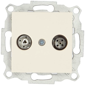 Розетка GUSI ELECTRIC City С5ВМ111-003