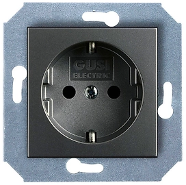 Розетка GUSI ELECTRIC City С5Р31-010