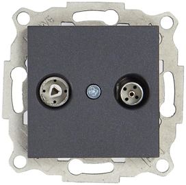 Розетка GUSI ELECTRIC City С5ВМ111-010