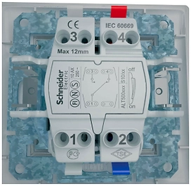 Выключатель Schneider Electric Sedna SDN0400160