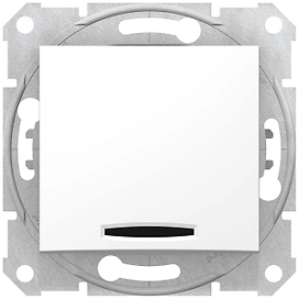 Выключатель Schneider Electric Sedna SDN1400121