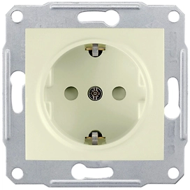 Розетка Schneider Electric Sedna SDN3000147