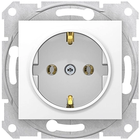 Розетка Schneider Electric Sedna SDN3000521