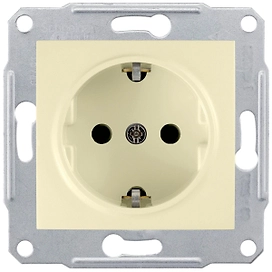 Розетка Schneider Electric Sedna SDN3000547