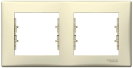 Рамка Schneider Electric Sedna SDN5800347