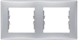 Рамка Schneider Electric Sedna SDN5800360