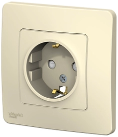 Розетка Schneider Electric Blanca BLNRS001112