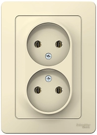 Розетка Schneider Electric Blanca BLNRS000022