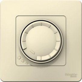 Диммер Schneider Electric Blanca бежевый