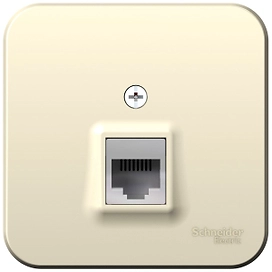 Розетка Schneider Electric Blanca BLNIA011002