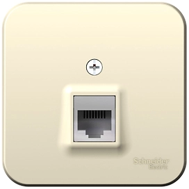 Розетка Schneider Electric Blanca BLNIA045002