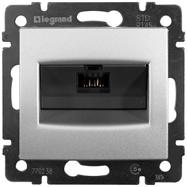 Розетка Legrand Valena 694334