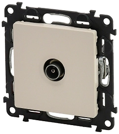 Розетка Legrand Valena Life 753551