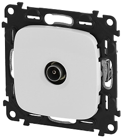 Розетка Legrand Valena Allure 753751