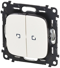 Выключатель Legrand Valena Allure 752709