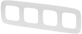 Рамка Legrand Valena Allure 754304