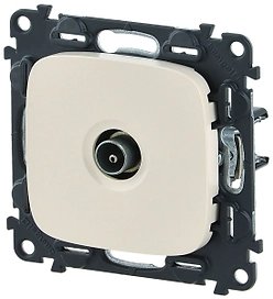 Розетка Legrand Valena Allure 753851