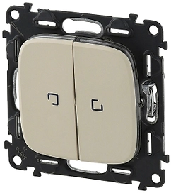 Выключатель Legrand Valena Allure 752809