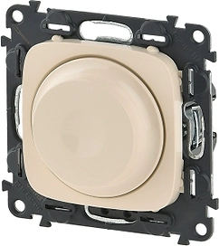 Диммер Legrand Valena Allure бежевый