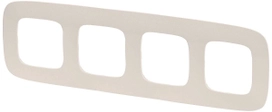 Рамка Legrand Valena Allure 754314