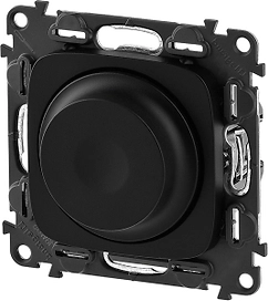 Диммер Legrand Valena Allure черный