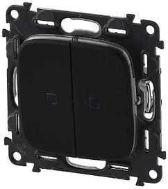 Выключатель Legrand Valena Allure 752919